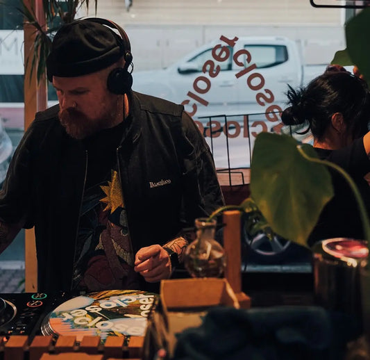 Welcome to Closer Closer Closer, your vinyl record store.