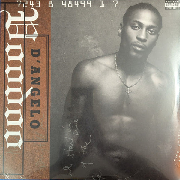 D'Angelo Voodoo R&B LP Vinyl – Neo-Soul Classic – CLOSER