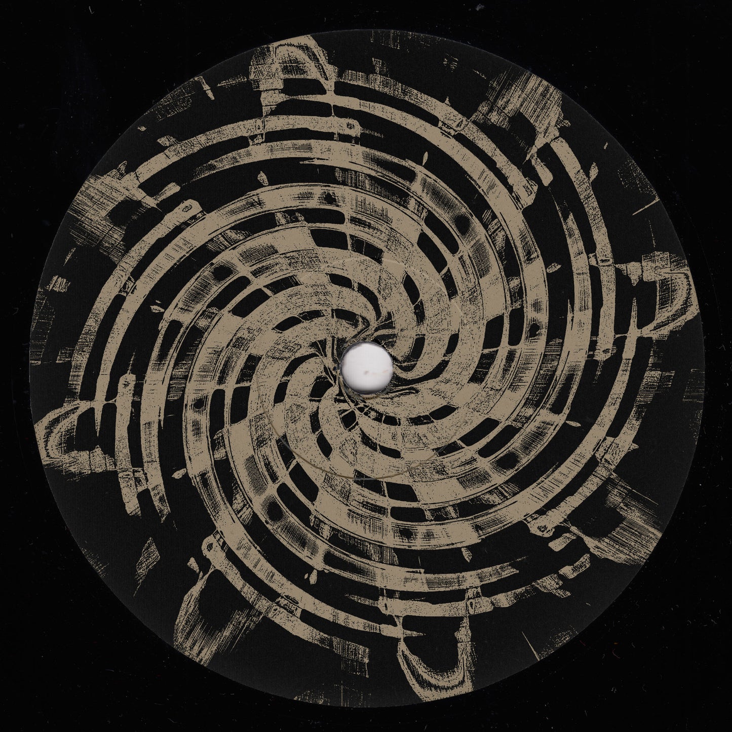 Fader Cap - Club Telepathy EP Craigie Knowes CKNOWEP44 Trance Techno Breakbeat backcover