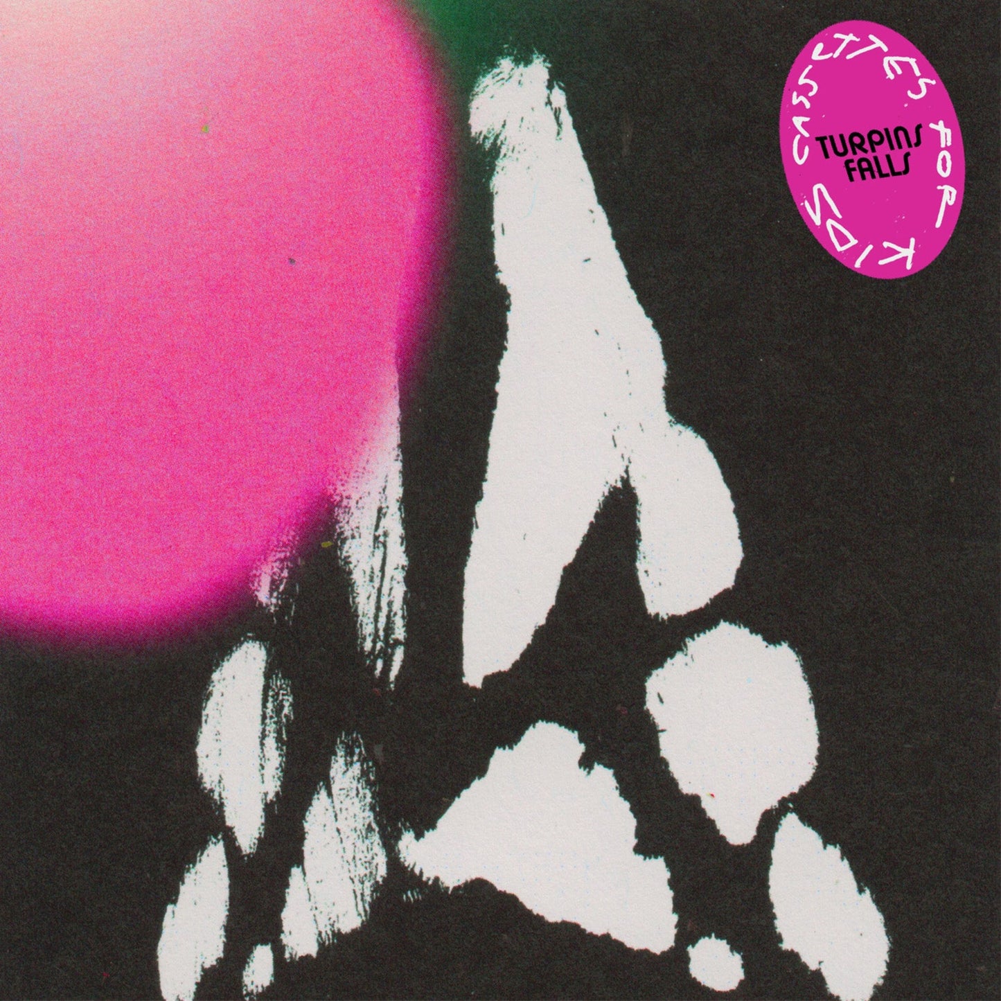 Cassettes For Kids - Turpins Falls Gallery Recordings GLRY012 Deep House Music Techno Vinyl