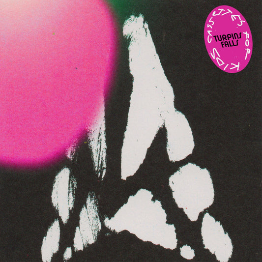 Cassettes For Kids - Turpins Falls Gallery Recordings GLRY012 Deep House Music Techno Vinyl