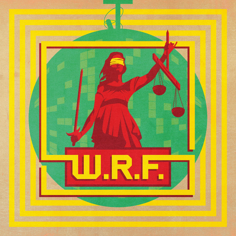 W.R.F. Phonox Nights Facility 4 F4005LP