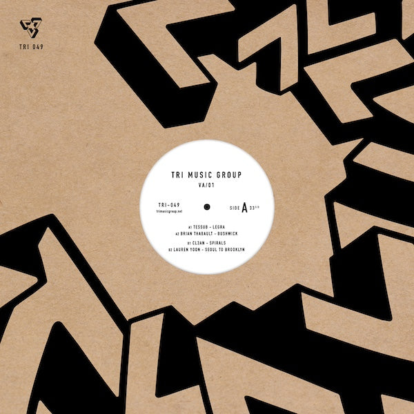 Various Tri Music Group VA/01 Electro-Tech Deep Soulful House TRI-049