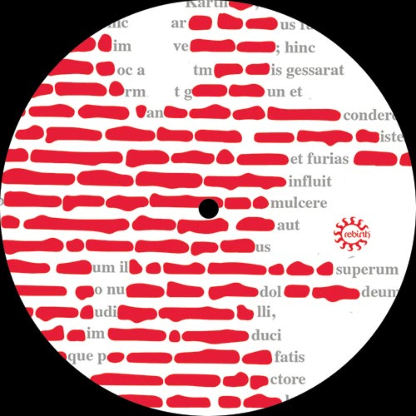 Various Brixia Sonora Remixed Rebirth Records REB128R