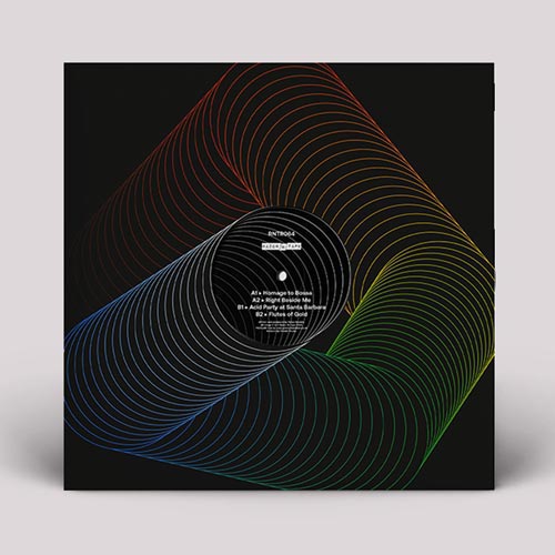 Felipe Gordon Flutes of Gold EP Razor-N-Tape Reserve RNTR064