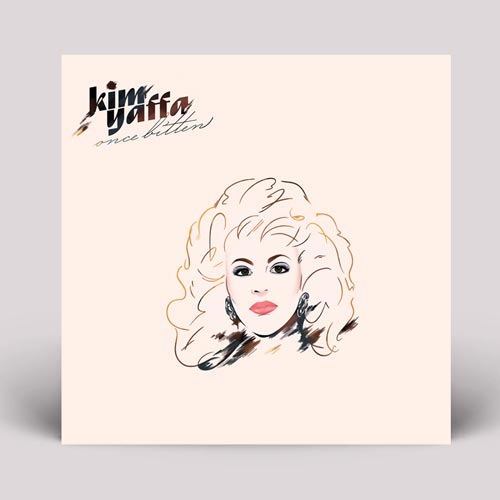 Kim Yaffa - Once Bitten (Nick The Record & Dan Tyler Edit) New Islands NIR001 Balearic Vinyl