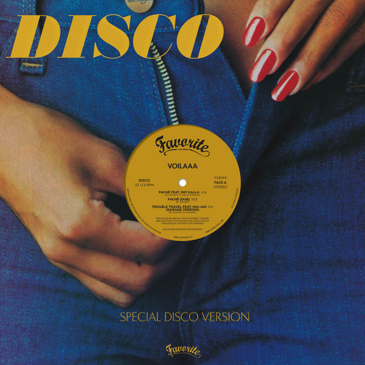 Voilaaa - Faché I Favorite Recordings (FVR193)