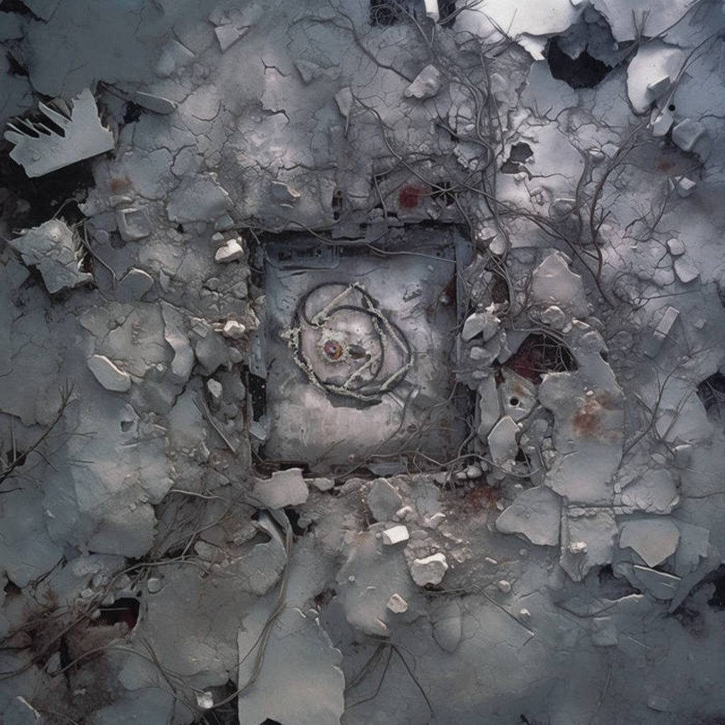 Priori – This But More vinyl record, released on NAFF (NAFF022). Dubby techno, ambient, and electroacoustic soundscapes. Fast shipping Australia-wide.