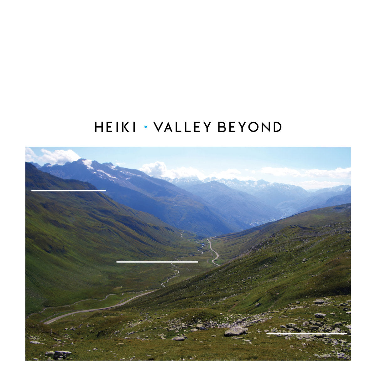 Heiki - Valley Beyond I Suction (SUCTION060)