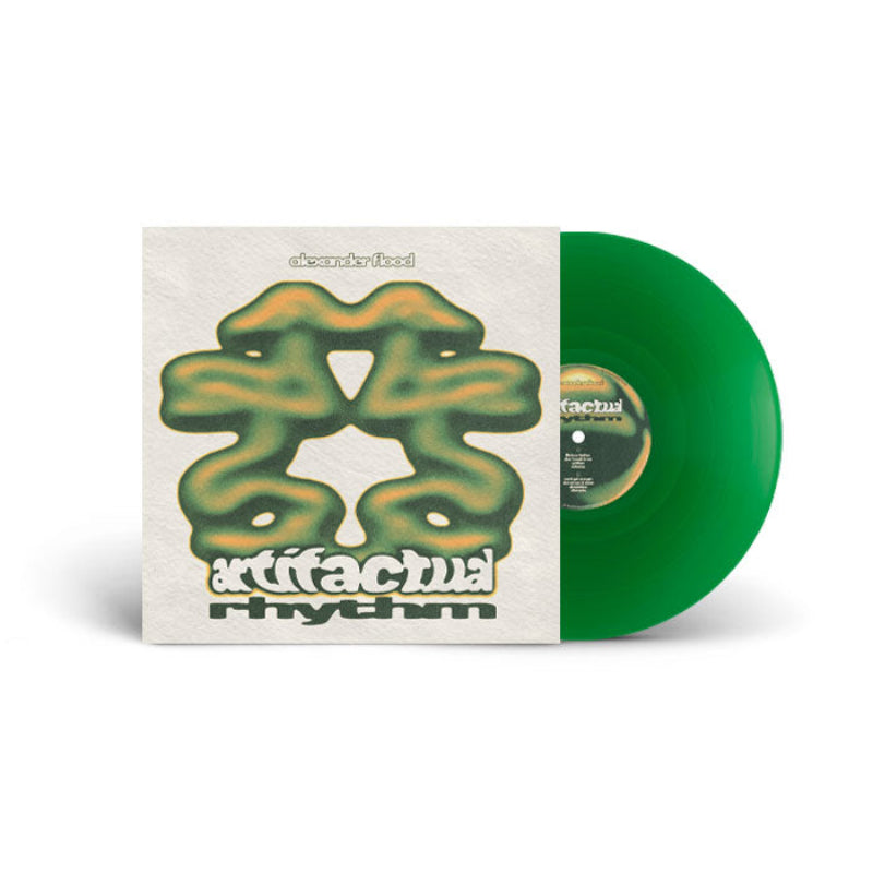 Alexander Flood – Artifactual Rhythm Vinyl Record (Atjazz ARC260ADV) – Nu-jazz, jazz house, and broken beat album with live instrumentation and club rhythms.