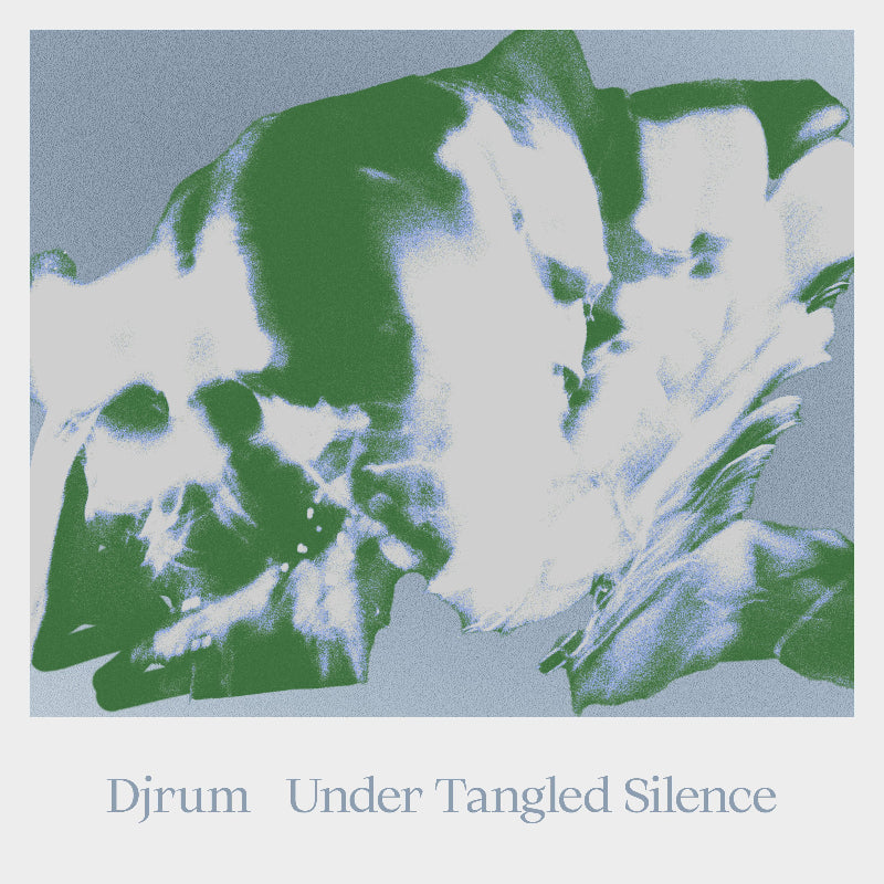 Djrum – Under Tangled Silence 2x12" vinyl on Houndstooth (HTH180)