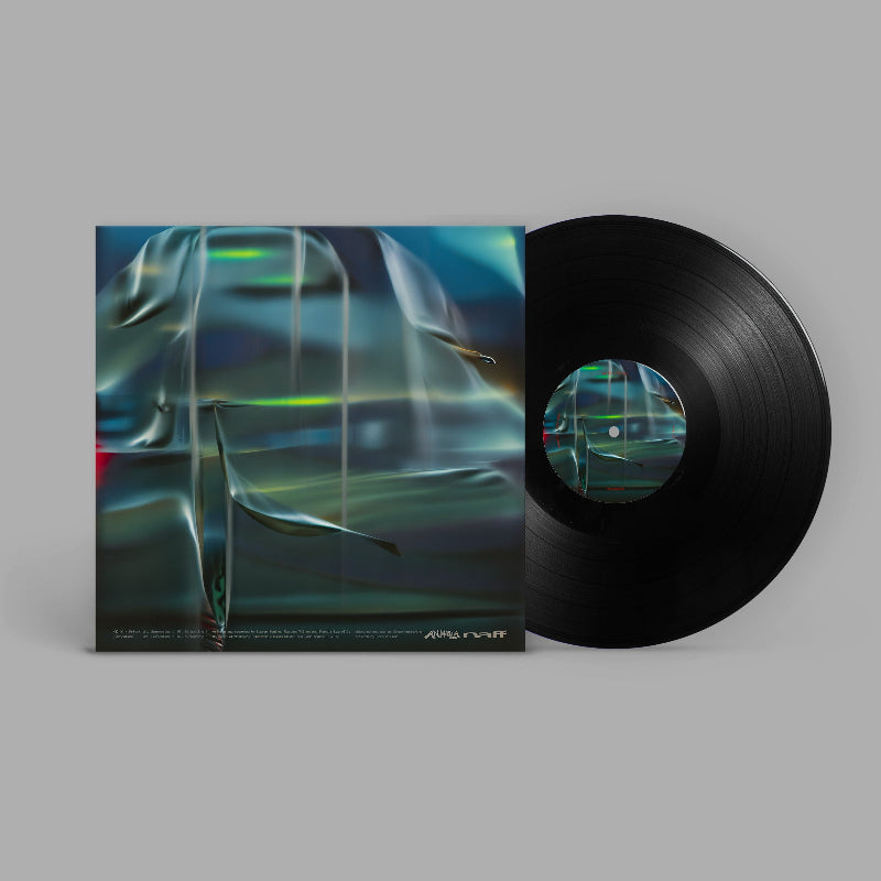 OK EG Priori Serpentine ANINAFF02 Animalia NAFF fast techno vinyl Australia