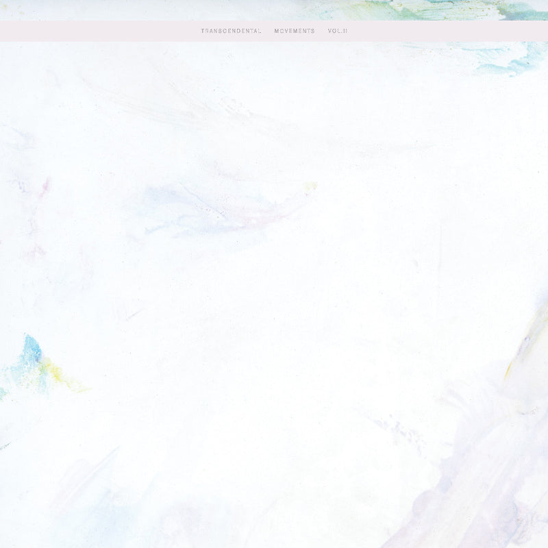 Various – Transcendental Movements Vol. 2 IDO07 ambient minimal electronic vinyl Australia