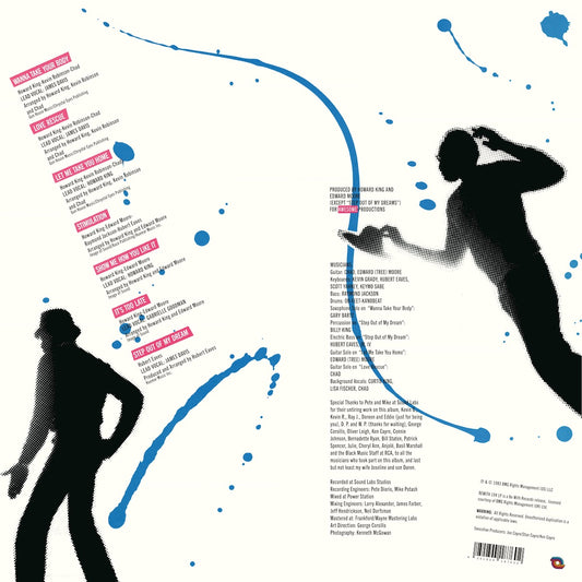 The Strangers The Strangers Be With Records BEWITH194LP vinyl record Australia