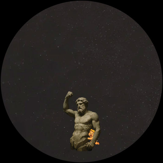 Special Characters Subsurface Incantations The Based Faith BF02 vinyl record Australia