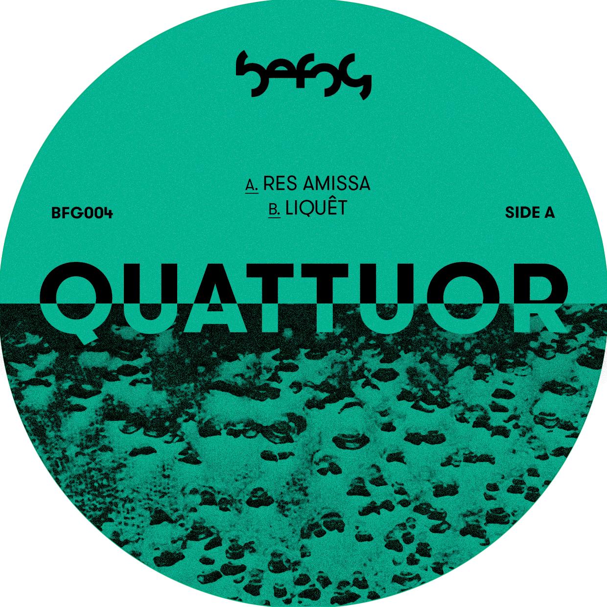 Befog - Quattuor