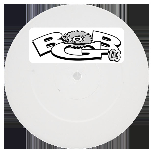 Bob G Workspace EP Ba Dum Tish BOBG03 house vinyl record Australia