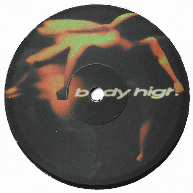 Sedgwick – BODYHI01 Vinyl Record (Body High BODYHI01) – Deep, hypnotic grooves blending dubby house, minimal techno & sound system energy.