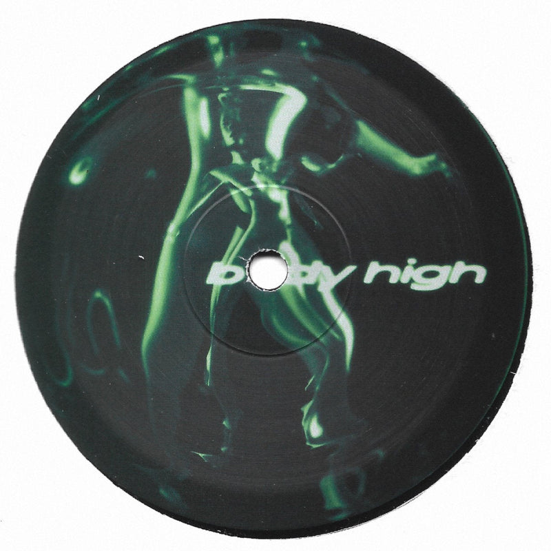 Body Corp – BODYHI02 Vinyl Record (Body High BODYHI02) – Acid-laced progressive house with hypnotic synths and deep, rolling grooves.