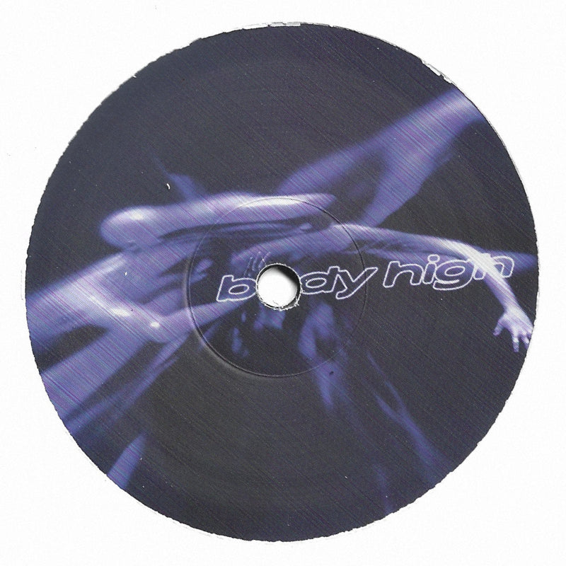 Dylan Forbes – BODYHI04 Vinyl Record (Body High BODYHI04) – Spacey club grooves with downtempo prog, acid funk, and deep dancefloor energy.