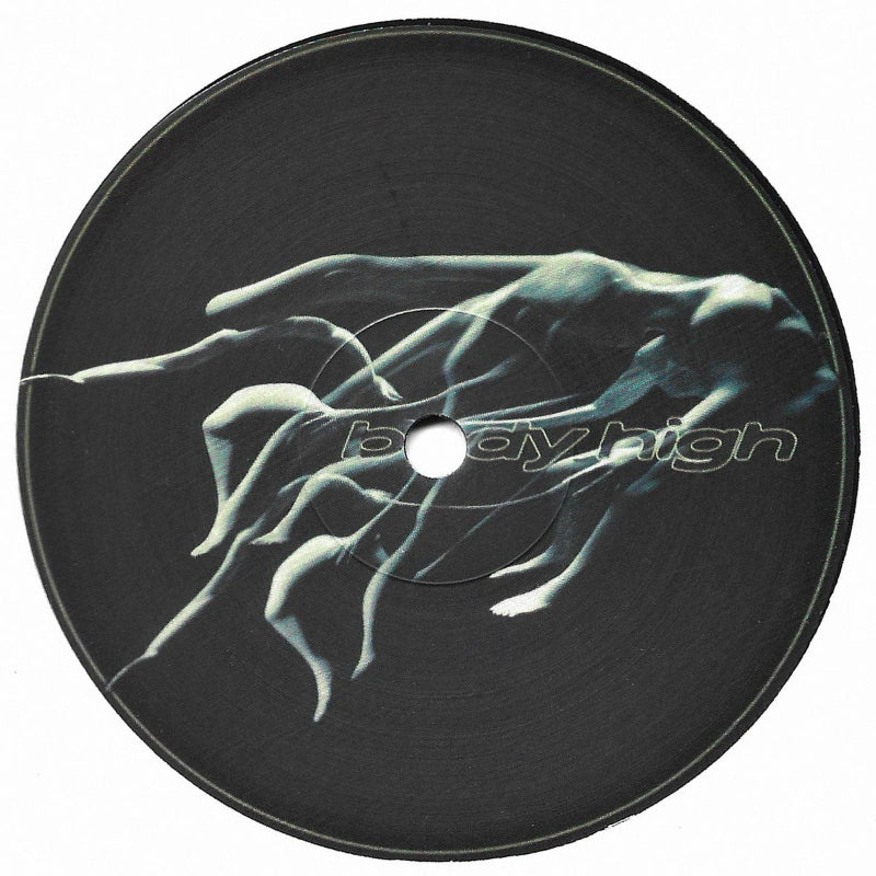 Aiden Francis – BODYHI06 Vinyl Record (Body High BODYHI06) – Progressive house with deep, springy grooves and uplifting energy.