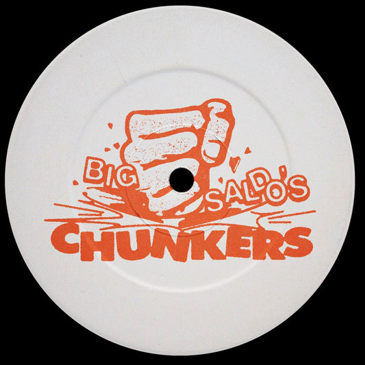 Eoin DJ – Pure U EP on Big Saldo's Chunkers BSC009 vinyl record Australia