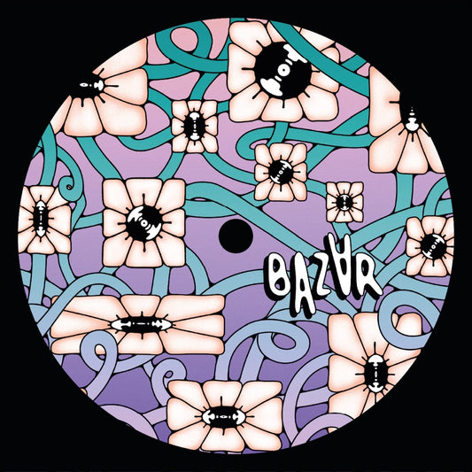 B.AI, Alfonsvs, Tatie Dee, Jafadan - BAZAR : Variations