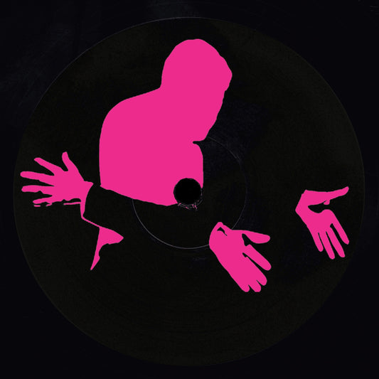 A.Wild Goes Without Saying on Club Blanco CBR004 vinyl record Australia