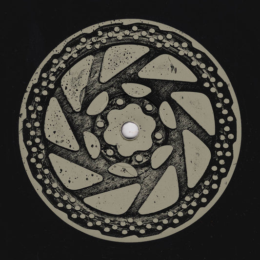 Kosh – Back on Track Craigie Knowes CKNOWEP70 techno vinyl Australia