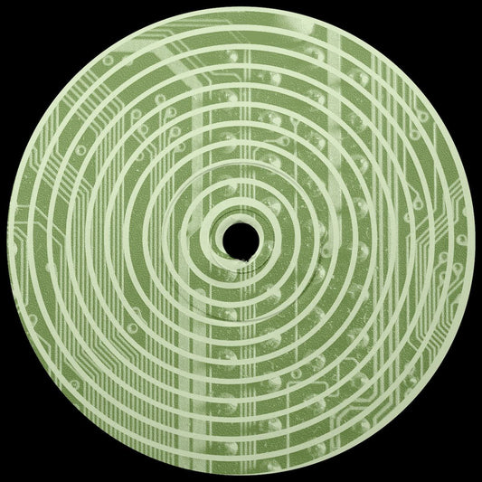 Andre Zimmer Swamp Circuit EP on Craigie Knowes CKNOWEP71 vinyl record Australia