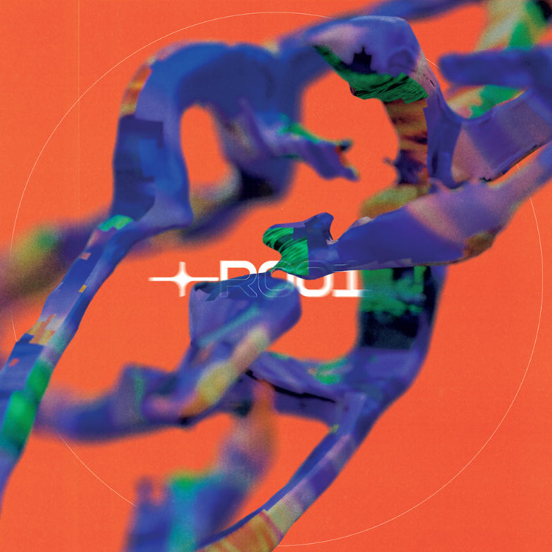 +R001 EP vinyl cover