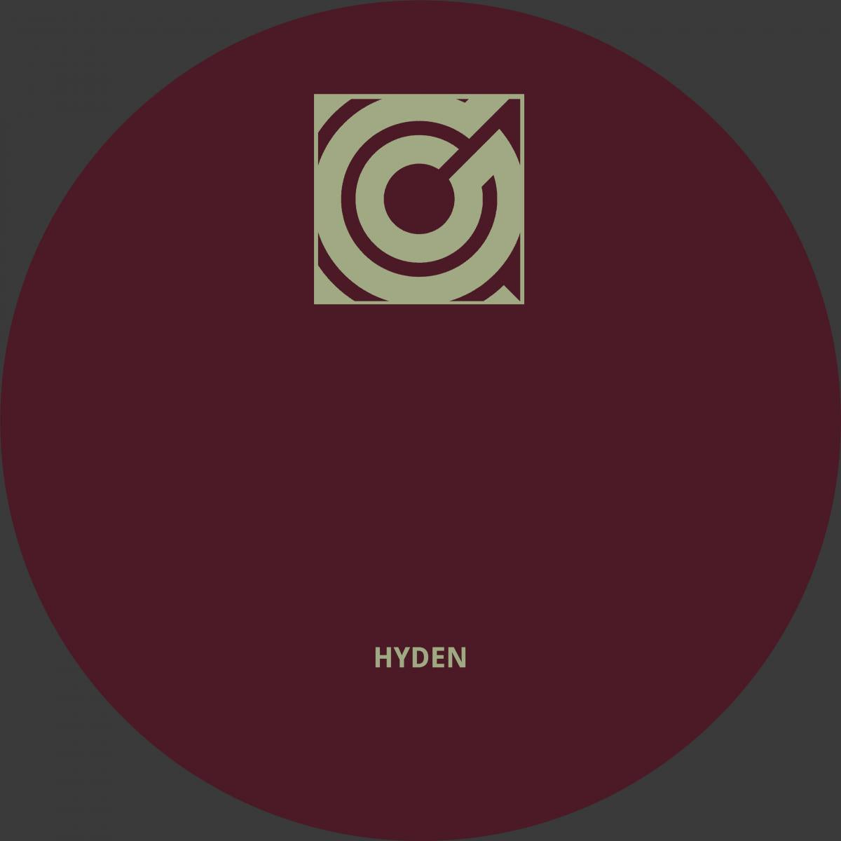 Kabay and Hyden Splits 01 on Clergy CRG039 vinyl record Australia