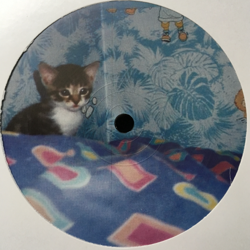 I.G.M – Last Momenta 12" vinyl on DDD Records Paris