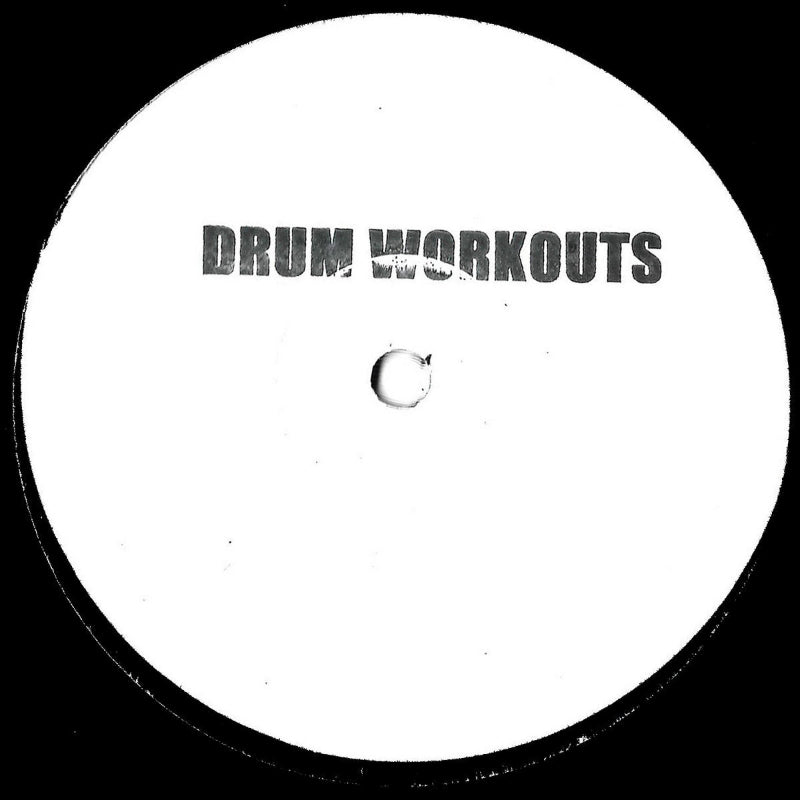 Boy In Nature – DW-07 Vinyl Record (Drum Workouts DW-07) – Rolling techno with deep percussive grooves. First Drum Workout of 2025.