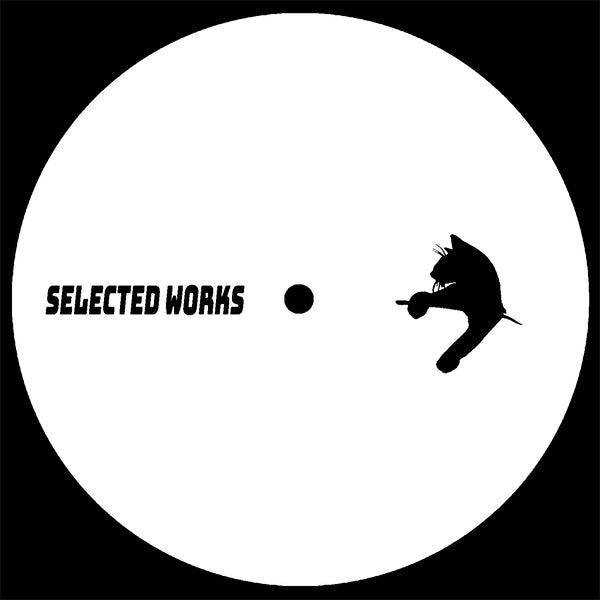 Feline Mob Selected Works Part 1 FMSW001 12 inch minimal garage vinyl Australia