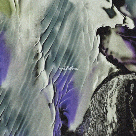 Frenzy Various Artists IV Frenzy Recordings FRNZYVA004 techno vinyl record Australia