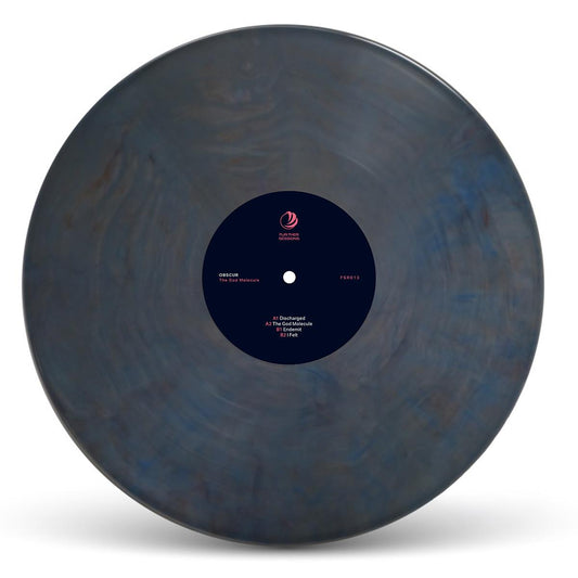 Obscur The God Molecule on Fur:ther Sessions FSR013 vinyl record Australia
