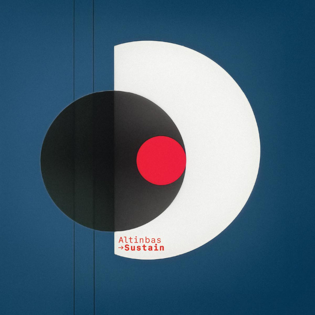 Altinbas – Sustain vinyl record, released on Fuse Imprint (FUSE05). Harmonic techno with flourishing synths and hypnotic grooves. Fast shipping Australia-wide.