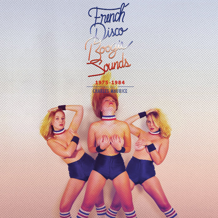 arious – French Disco Boogie Sounds (1975-1984) vinyl front cover art. Disco, Boogie, Funk, Soul Style Music