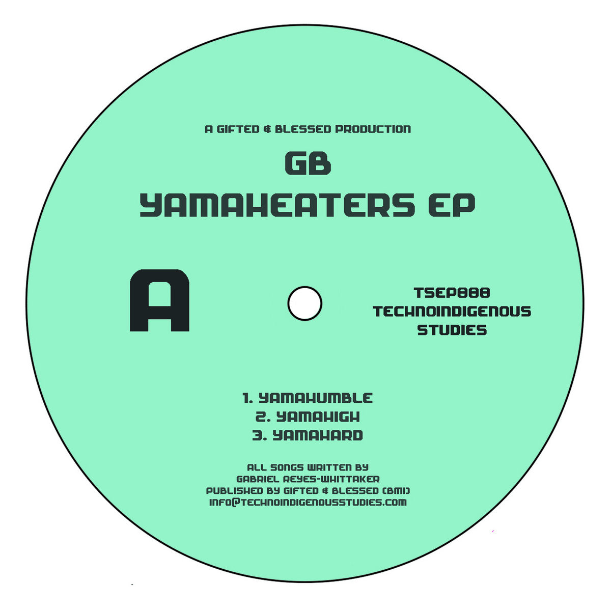 GB - Yamaheaters EP