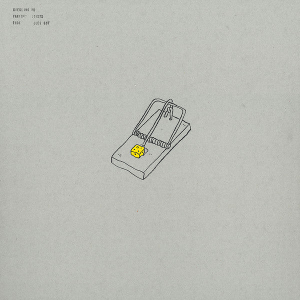 Giegling Ende Gut Alles Gut GIEGLING 30 minimal house vinyl record Australia