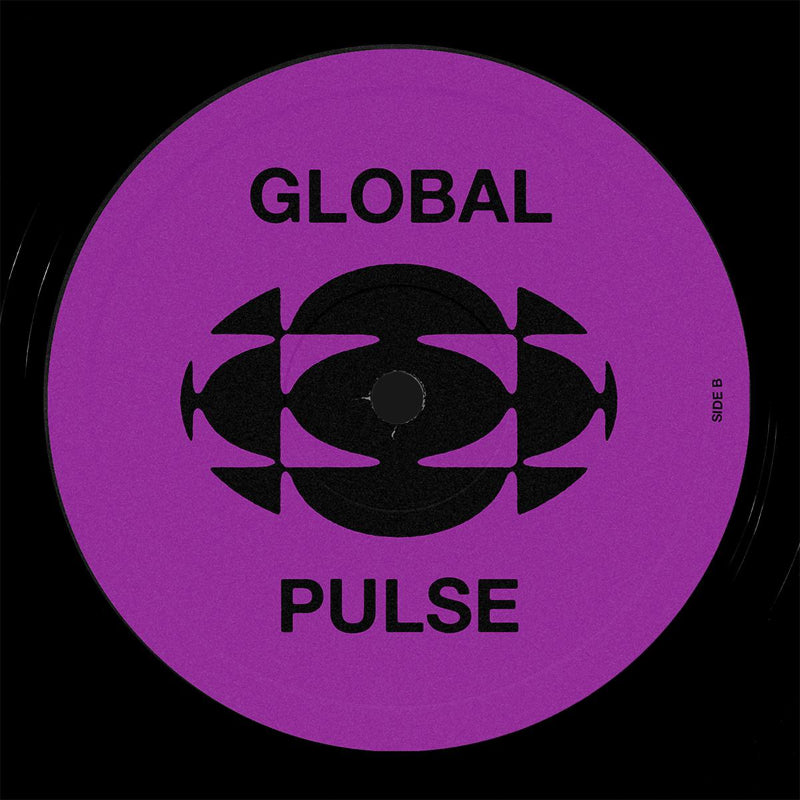 JSPRV35 Kyoto EP Global Pulse GP02 12 inch hard techno vinyl 2025 repress Australia