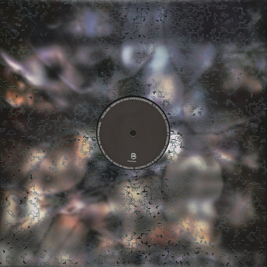 Trevor Linde Peripeties of Stray Intention on Harmony Rec. HARMONY025 vinyl record Australia