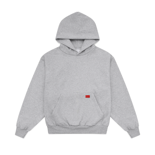 Closer Heavyweight Hoodie – Grey