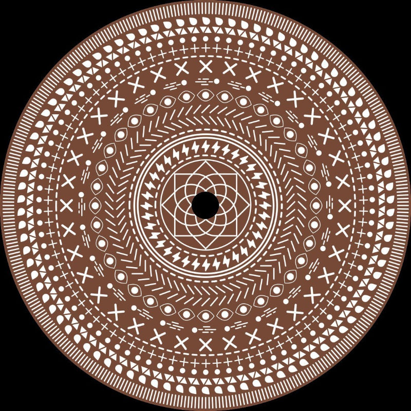 Rowlanz – Jogger EP vinyl cover on Joule Imprint (JOULE06)