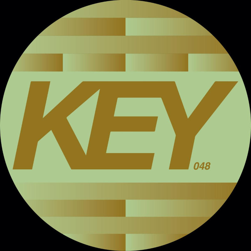 The Lady Machine Kudos EP KEY048 12 inch techno vinyl Australia