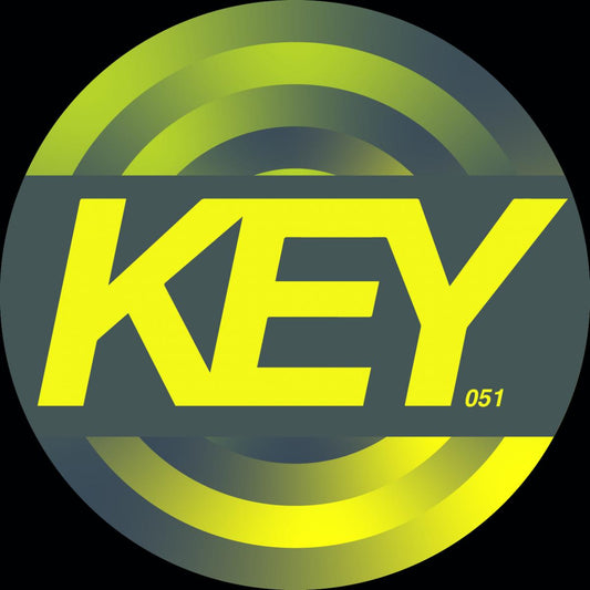 Metapattern Kismet Key Vinyl KEY051 vinyl record Australia