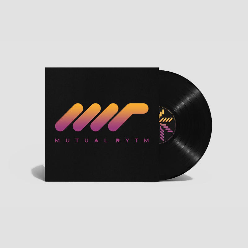 Glaskin – Inertia of Motion EP vinyl on Mutual Rytm Records (MR031)