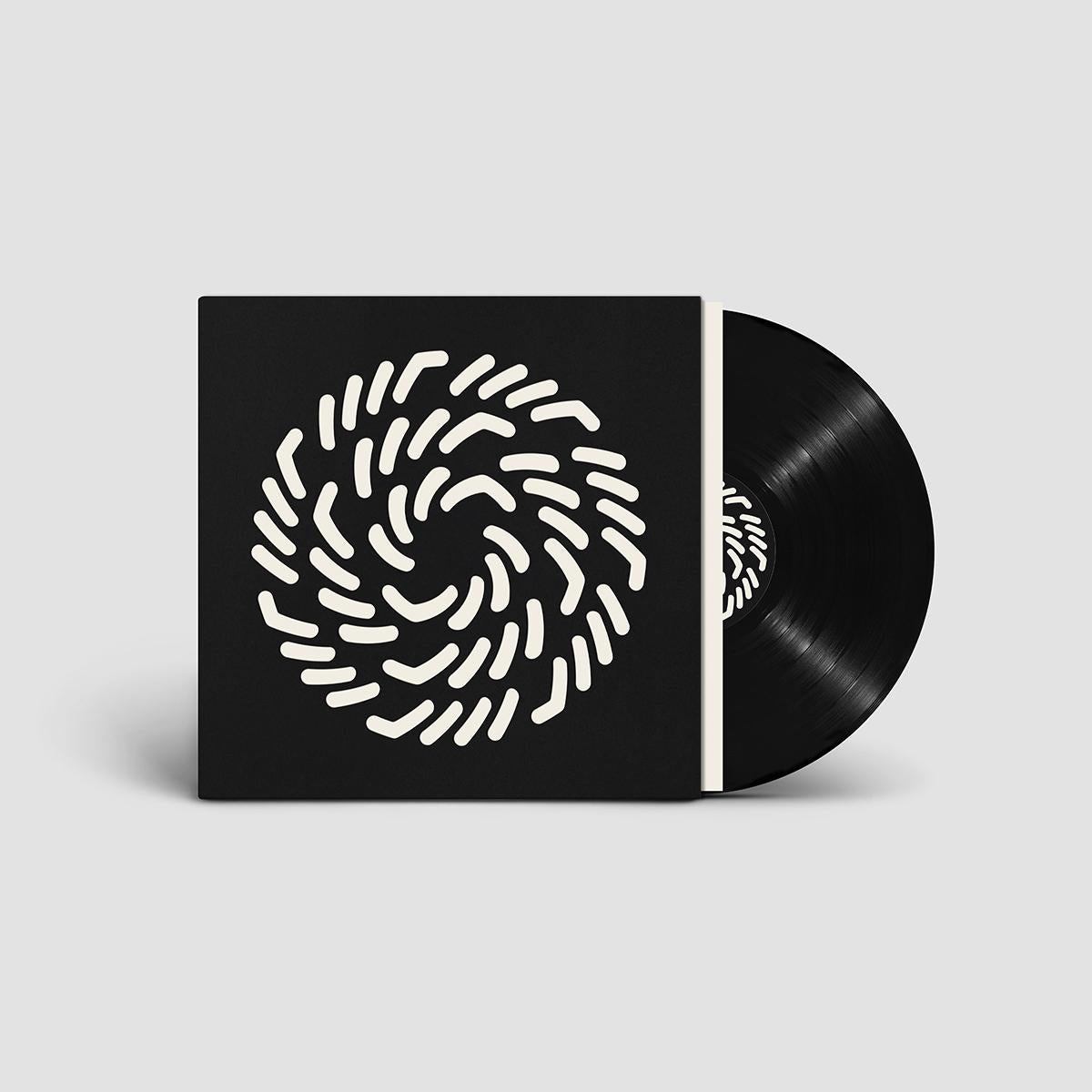 Ribé & Roll Dann Virtus Occulta Mutual Rytm MR043 vinyl record Australia