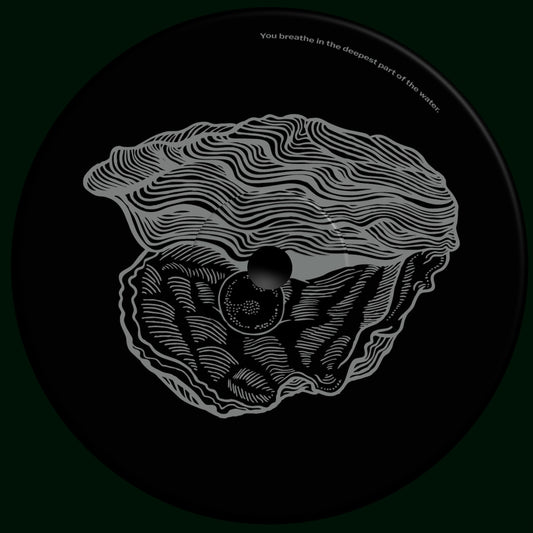 Nicola Cruz Telemagenta EP on Kalahari Oyster Cult OYSTER77 vinyl record Australia
